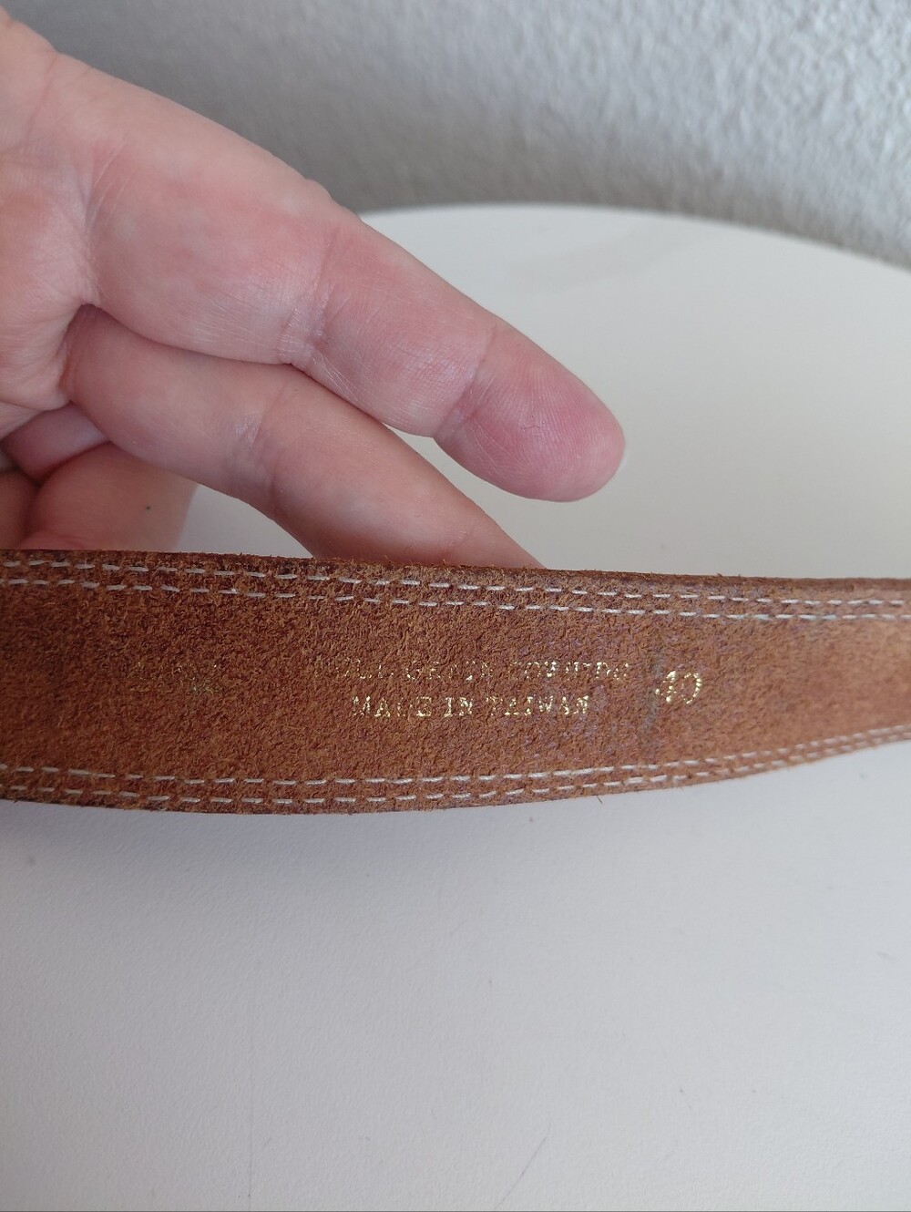 Western Ranger Belt - Picture 5 of 13